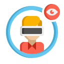 realidad virtual icon