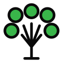 Tree icon