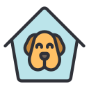 casa de perro icon