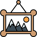 cuadro icon