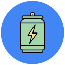 bebida energética icon