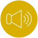 altavoz icon