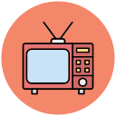 televisión icon