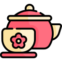 juego de té icon