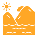 río icon