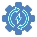 gestión energética icon