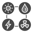 fuentes de energia