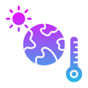 climate change icon