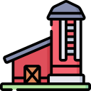 silo icon