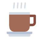 café caliente icon