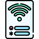 wi-fi gratis icon