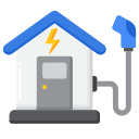 Charging Station icon