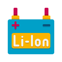 ion de litio icon