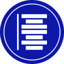 alineación icon