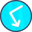 rebotar icon