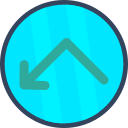 rebotar icon