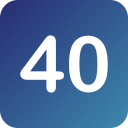 40