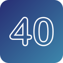 40