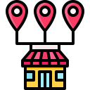 localización icon