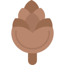 cono de pino icon