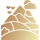 montañas icon