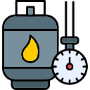 gas natural icon