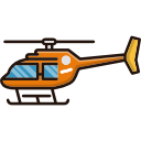 helicóptero icon