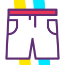 pantalones icon