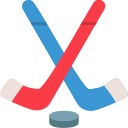 hockey sur glace Icône