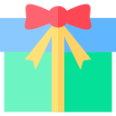 caja de regalo icon