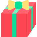 caja de regalo icon