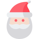 papá noel icon