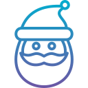 papá noel icon