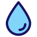 gota de agua icon