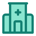 hospital icon