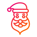 papá noel icon