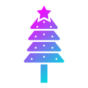 Árbol de navidad icon