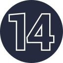 14 icon