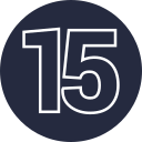 15 icon