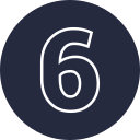 número 6