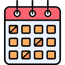 calendario icon