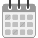 calendario icon