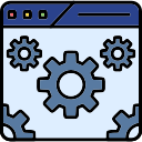 desarrollo web icon