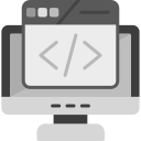 codificación icon