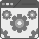 desarrollo web icon