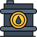 barril de petroleo icon