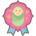 baby shower icon