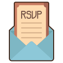 rsvp icon