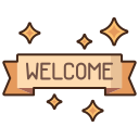 bienvenidos icon