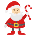 papá noel icon